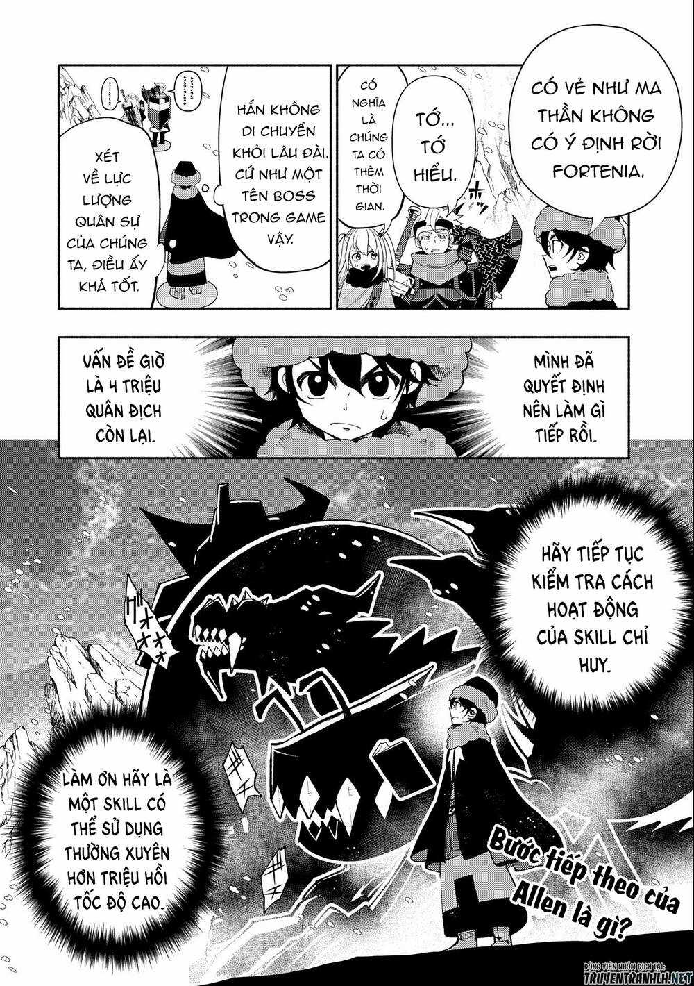 Hell Mode: Yarikomi Suki No Gamer Wa Hai Settei No Isekai De Musou Suru Chapter 47 trang 25