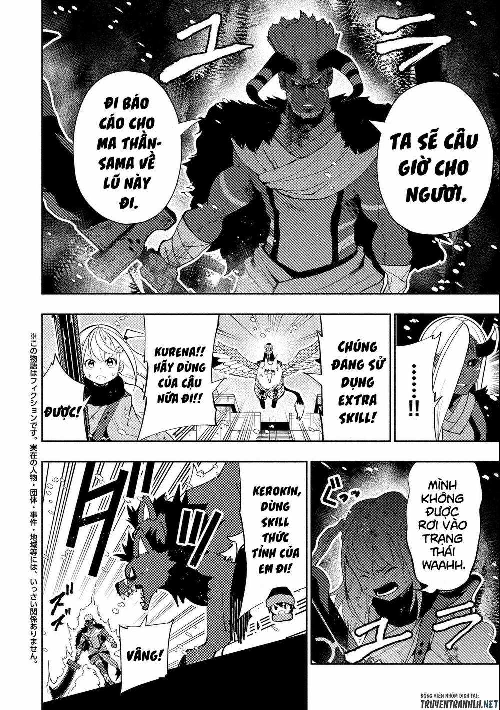 Hell Mode: Yarikomi Suki No Gamer Wa Hai Settei No Isekai De Musou Suru Chapter 47 trang 3