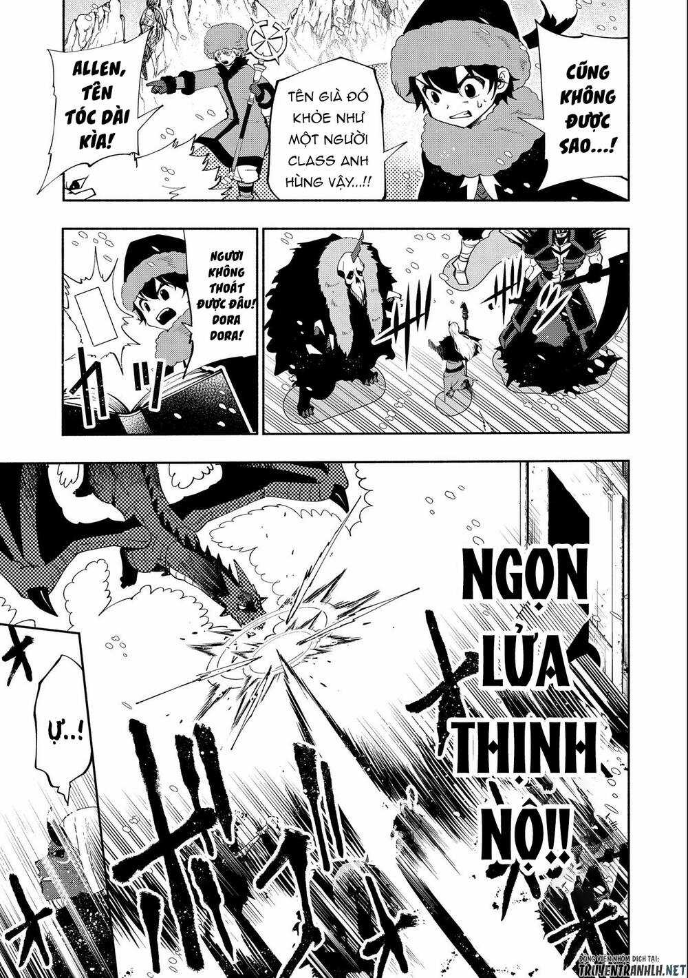 Hell Mode: Yarikomi Suki No Gamer Wa Hai Settei No Isekai De Musou Suru Chapter 47 trang 6