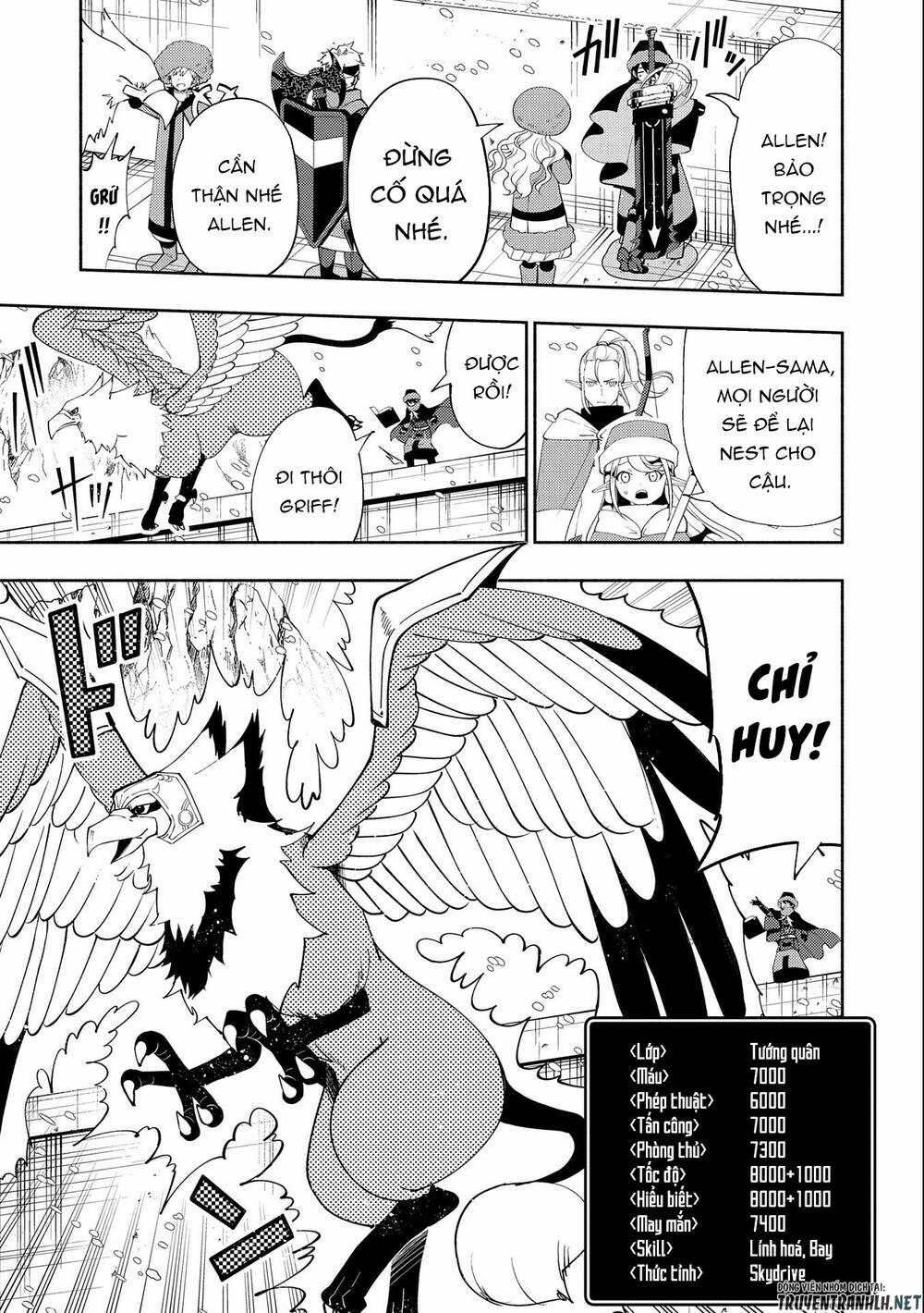 Hell Mode: Yarikomi Suki No Gamer Wa Hai Settei No Isekai De Musou Suru Chapter 48 trang 10