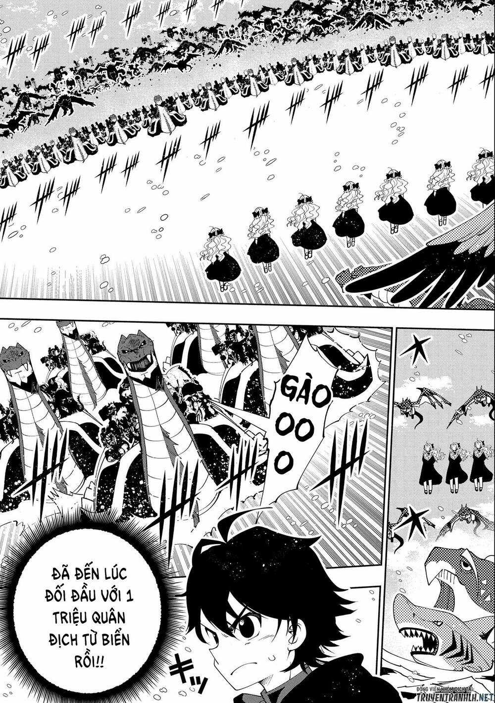 Hell Mode: Yarikomi Suki No Gamer Wa Hai Settei No Isekai De Musou Suru Chapter 48 trang 20