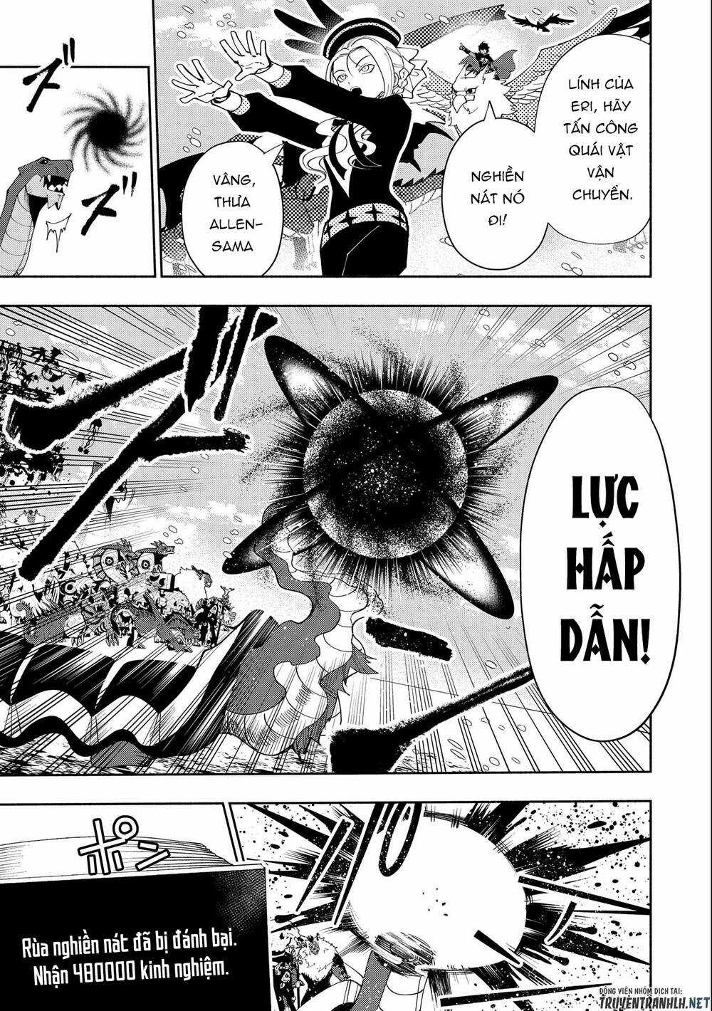 Hell Mode: Yarikomi Suki No Gamer Wa Hai Settei No Isekai De Musou Suru Chapter 48 trang 24