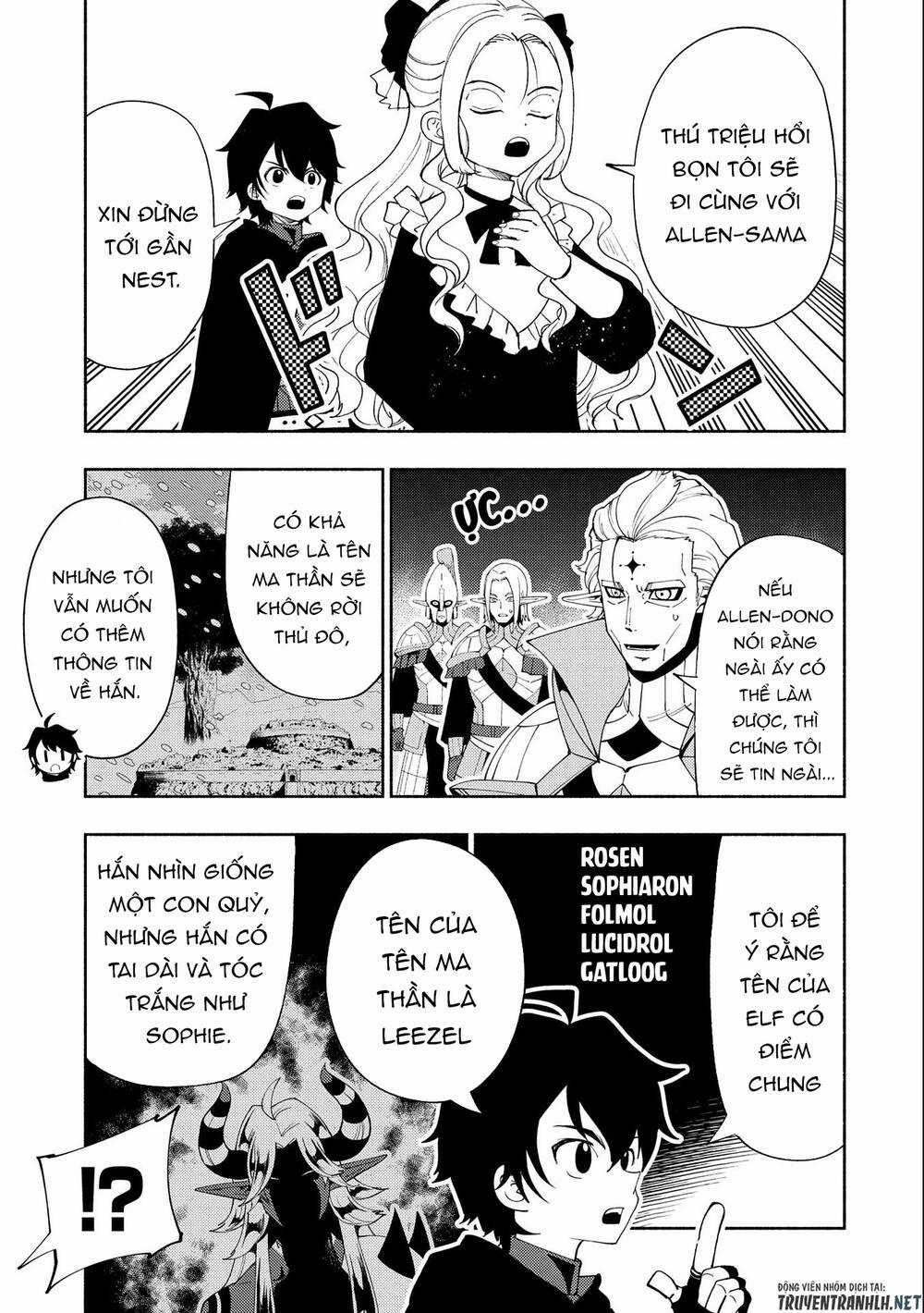 Hell Mode: Yarikomi Suki No Gamer Wa Hai Settei No Isekai De Musou Suru Chapter 48 trang 4