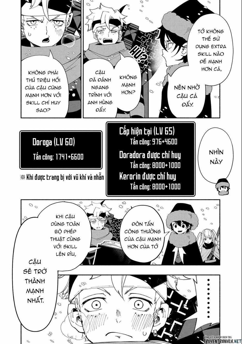 Hell Mode: Yarikomi Suki No Gamer Wa Hai Settei No Isekai De Musou Suru Chapter 48 trang 9