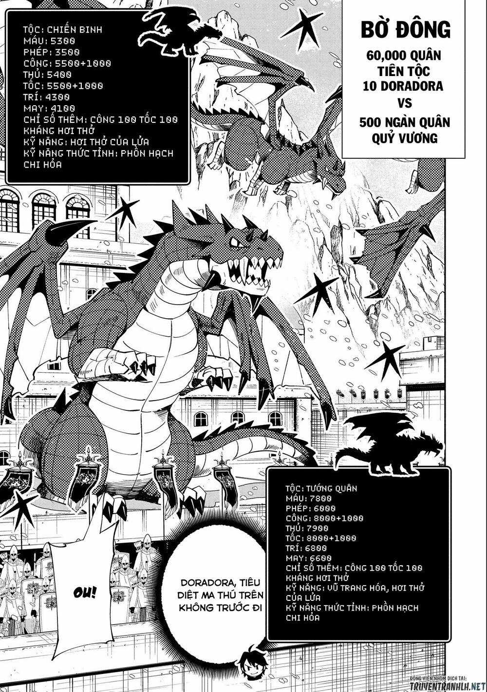 Hell Mode: Yarikomi Suki No Gamer Wa Hai Settei No Isekai De Musou Suru Chapter 49 trang 14