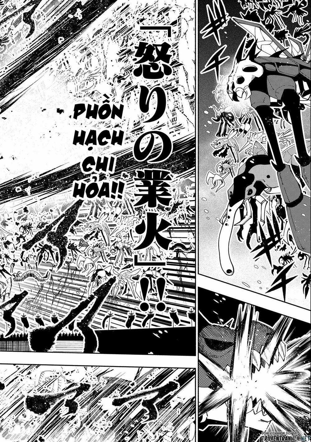 Hell Mode: Yarikomi Suki No Gamer Wa Hai Settei No Isekai De Musou Suru Chapter 49 trang 15