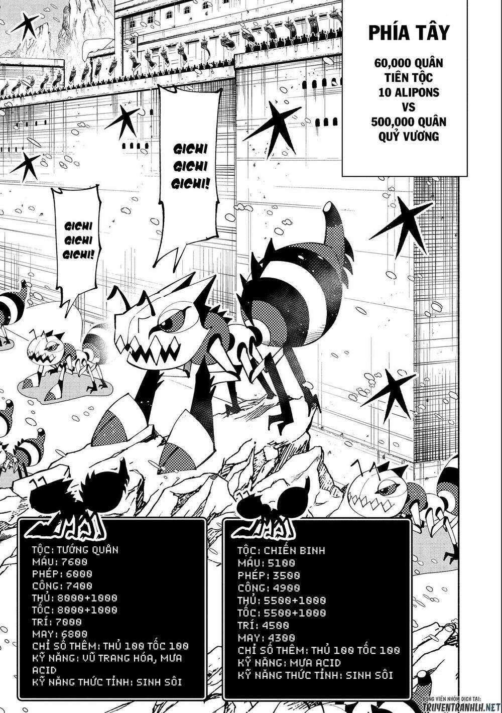 Hell Mode: Yarikomi Suki No Gamer Wa Hai Settei No Isekai De Musou Suru Chapter 49 trang 18