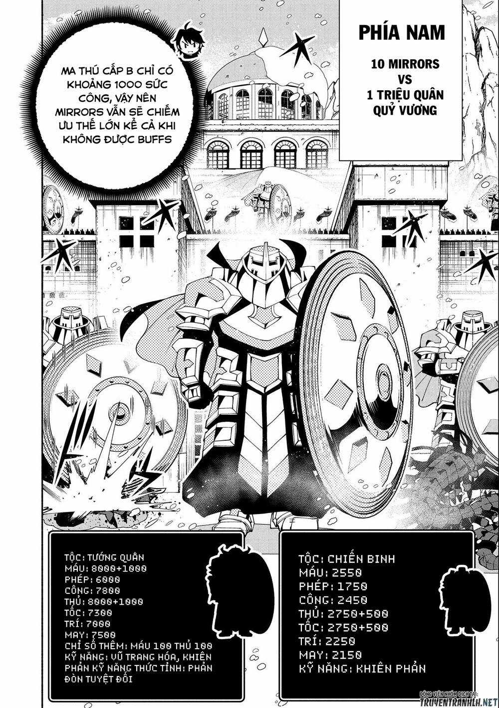 Hell Mode: Yarikomi Suki No Gamer Wa Hai Settei No Isekai De Musou Suru Chapter 49 trang 21