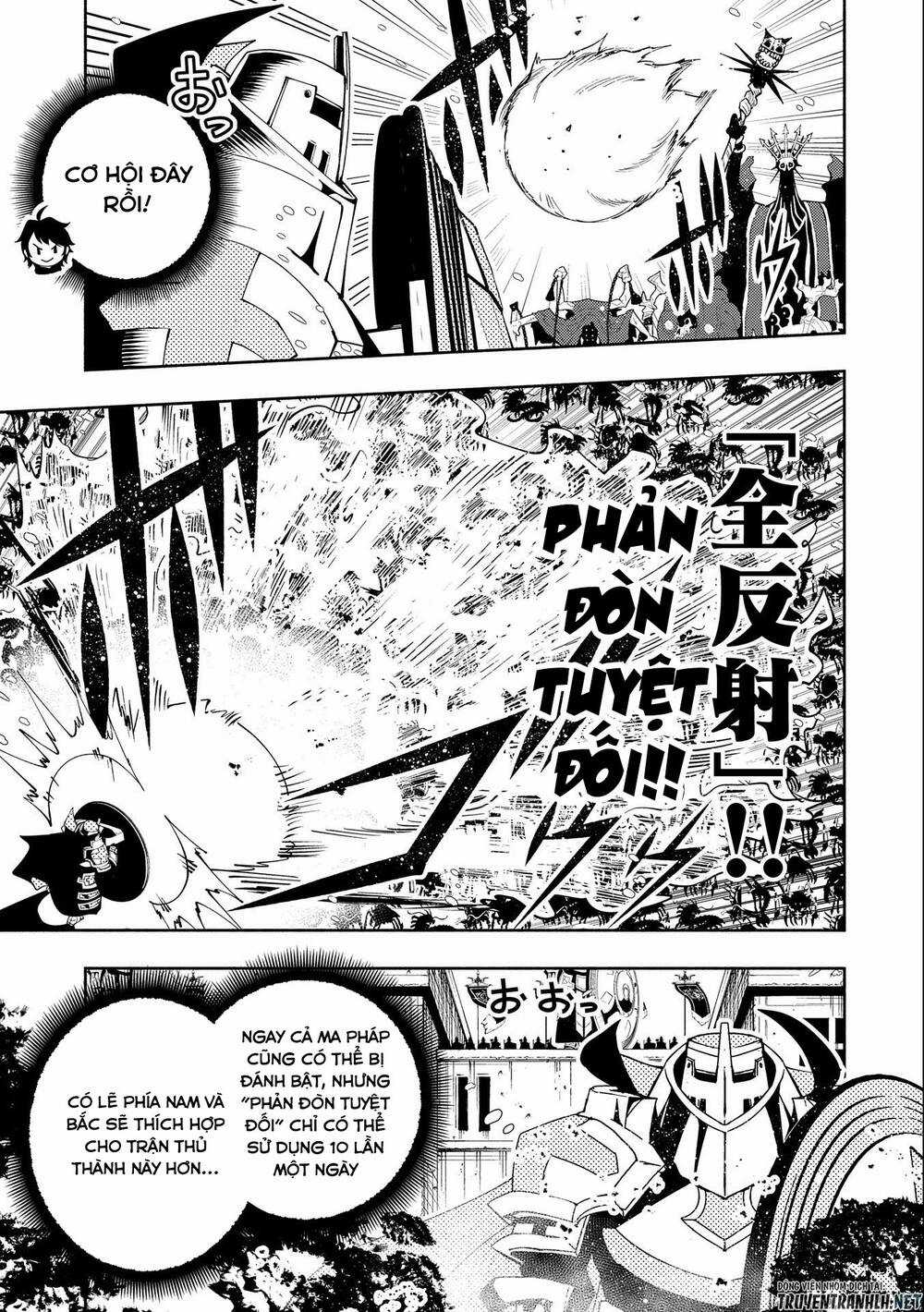 Hell Mode: Yarikomi Suki No Gamer Wa Hai Settei No Isekai De Musou Suru Chapter 49 trang 22