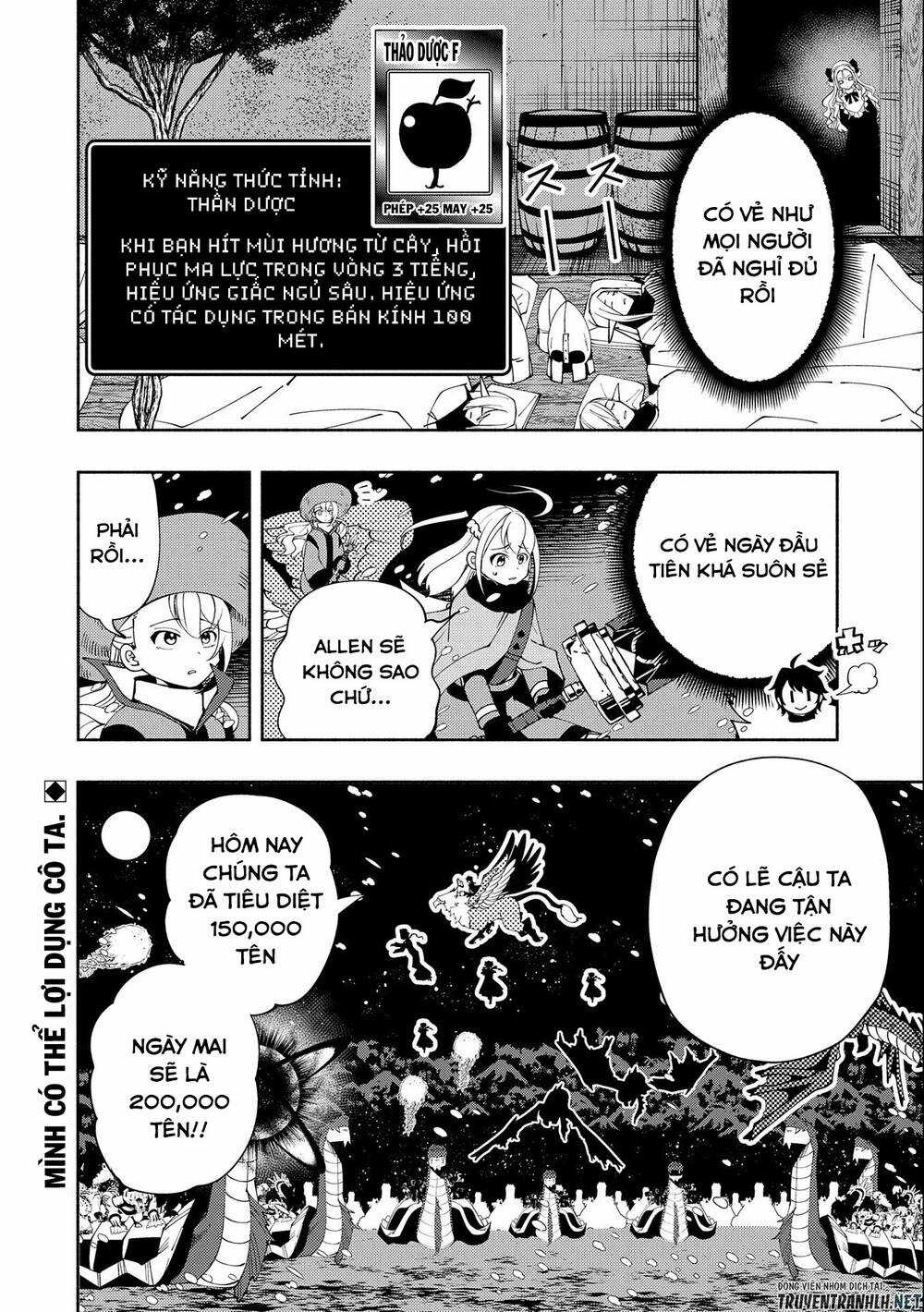 Hell Mode: Yarikomi Suki No Gamer Wa Hai Settei No Isekai De Musou Suru Chapter 49 trang 25