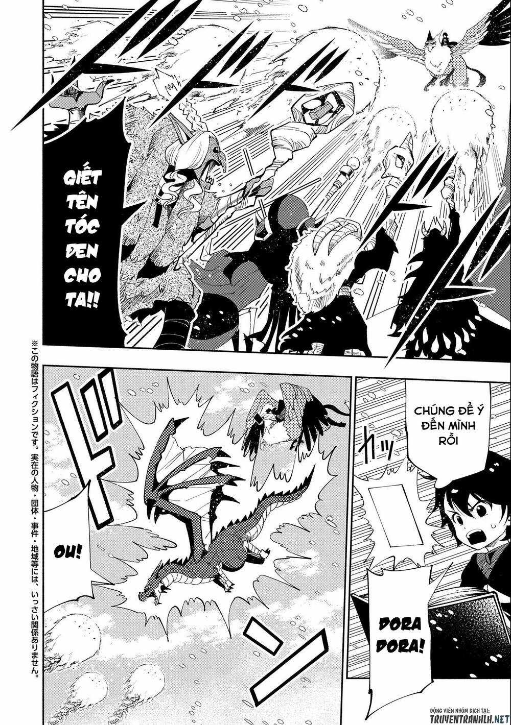 Hell Mode: Yarikomi Suki No Gamer Wa Hai Settei No Isekai De Musou Suru Chapter 49 trang 3