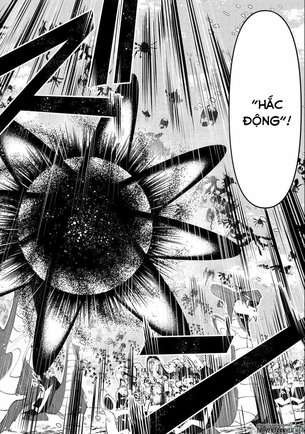 Hell Mode: Yarikomi Suki No Gamer Wa Hai Settei No Isekai De Musou Suru Chapter 49 trang 5