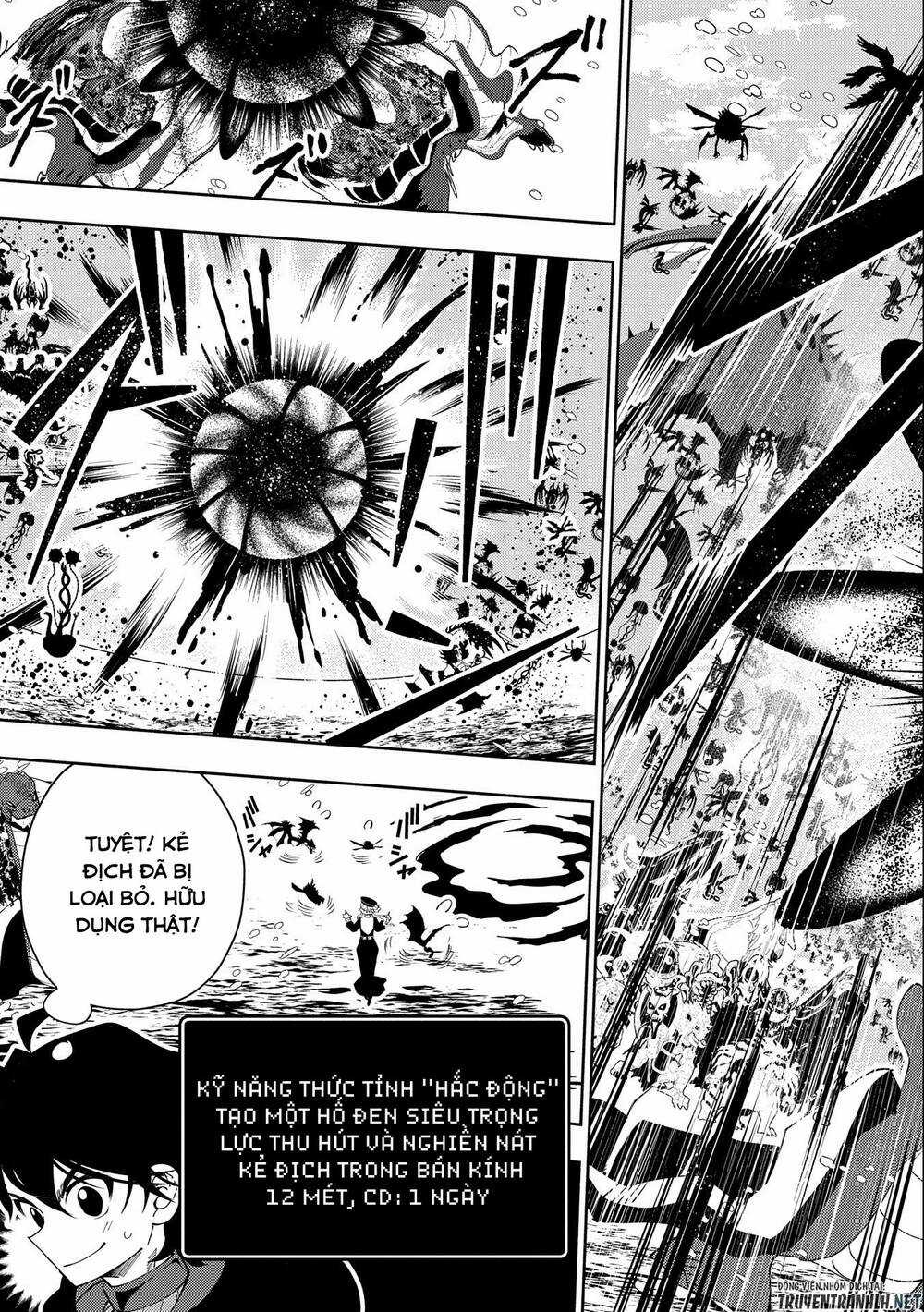 Hell Mode: Yarikomi Suki No Gamer Wa Hai Settei No Isekai De Musou Suru Chapter 49 trang 6