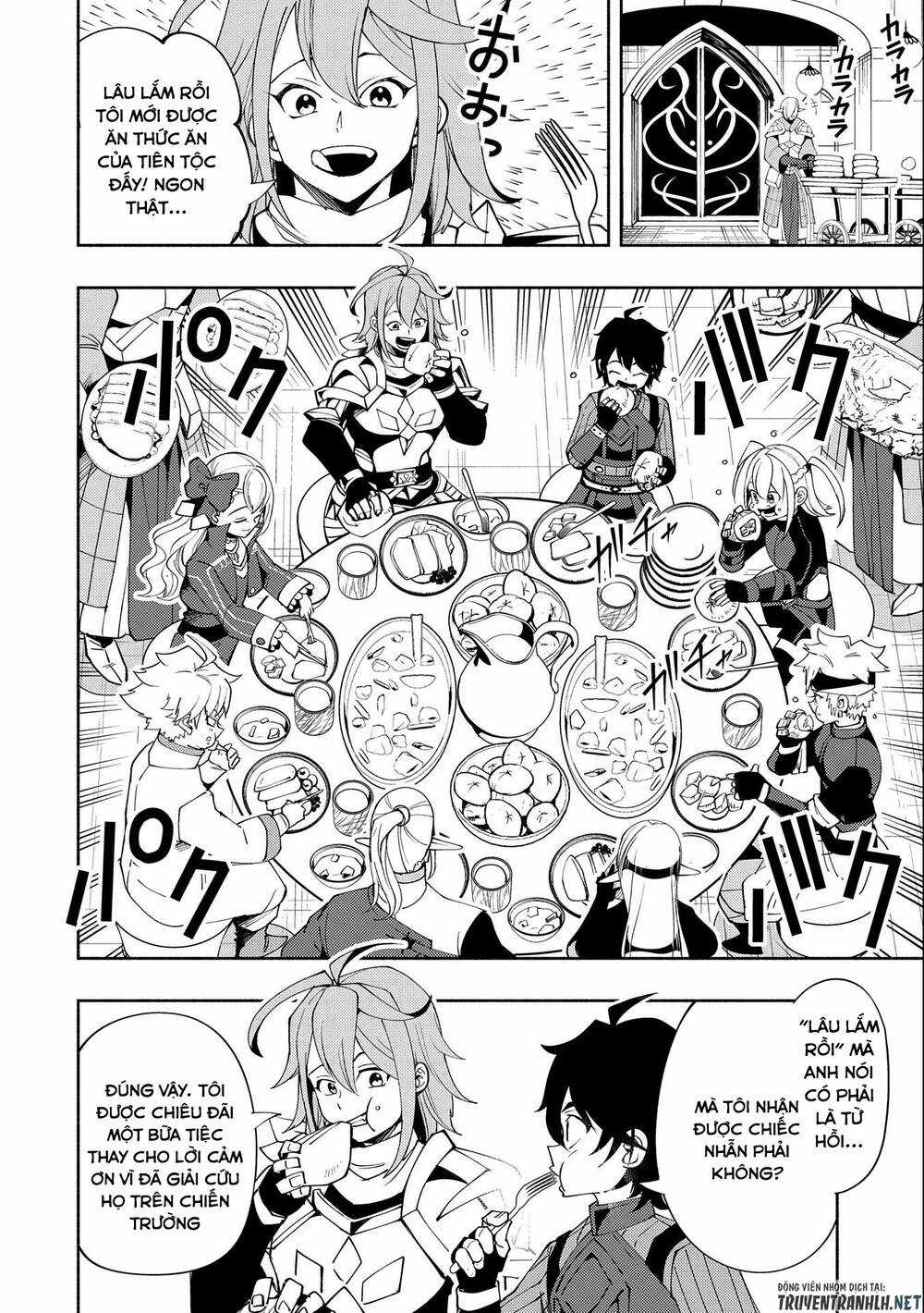 Hell Mode: Yarikomi Suki No Gamer Wa Hai Settei No Isekai De Musou Suru Chapter 50 trang 13