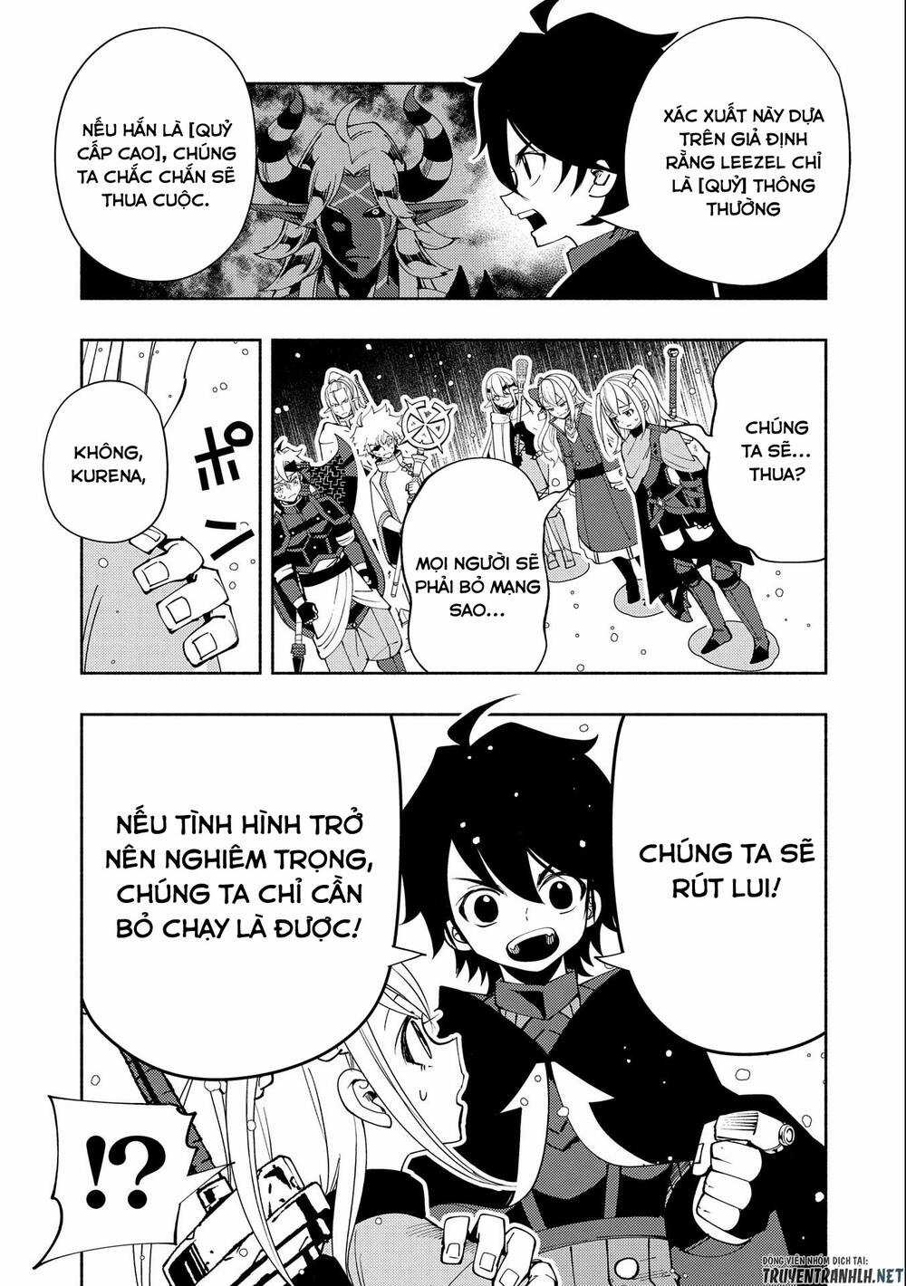 Hell Mode: Yarikomi Suki No Gamer Wa Hai Settei No Isekai De Musou Suru Chapter 50 trang 20