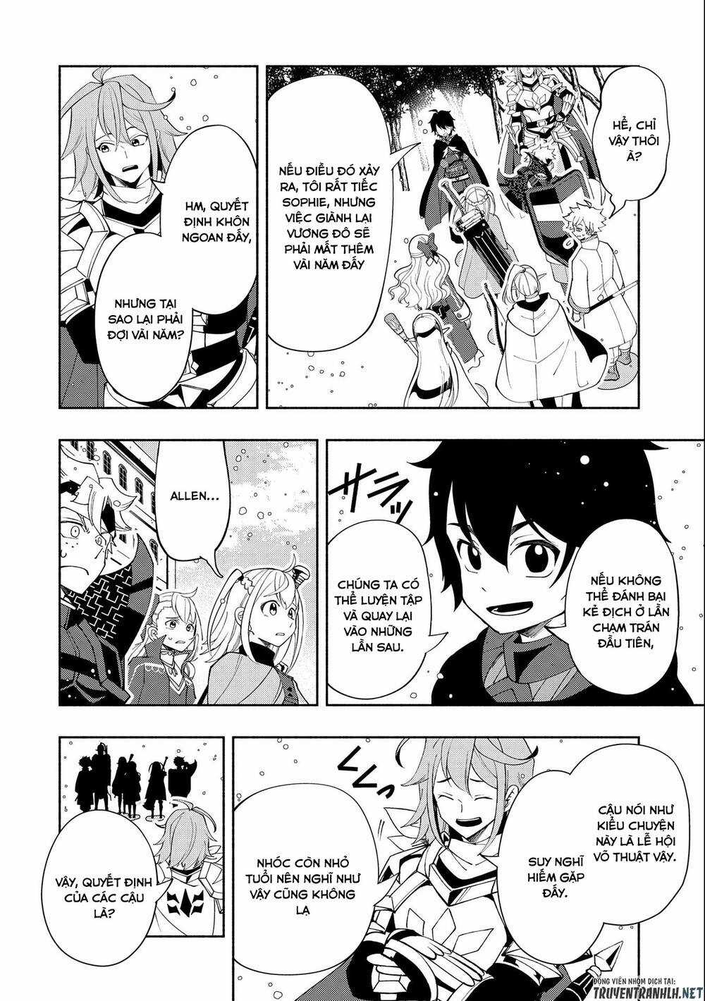 Hell Mode: Yarikomi Suki No Gamer Wa Hai Settei No Isekai De Musou Suru Chapter 50 trang 21