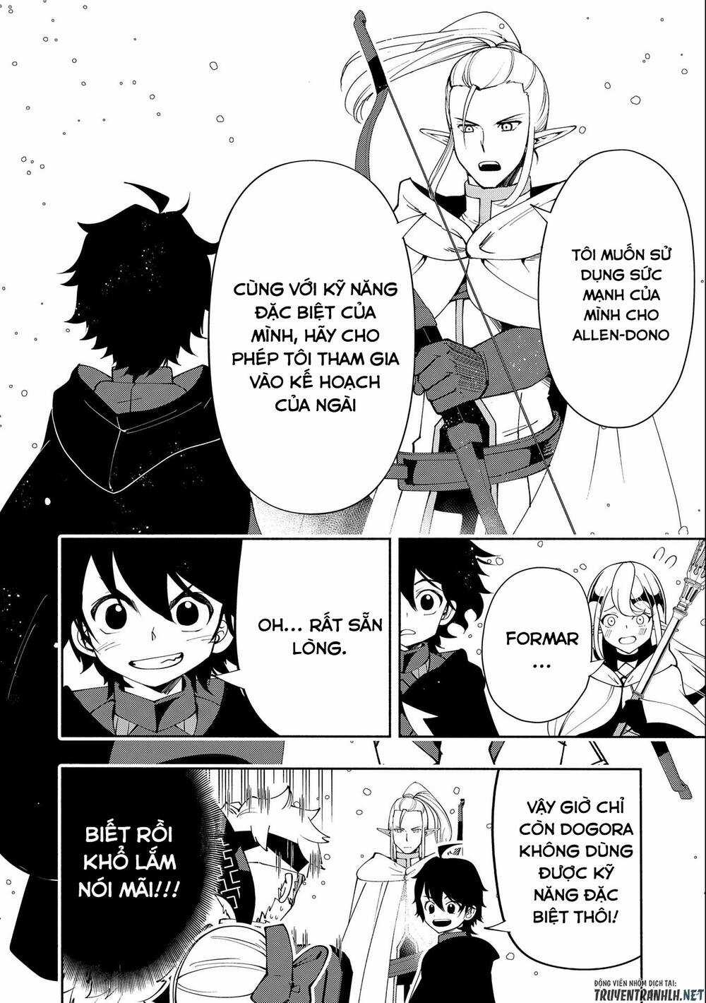 Hell Mode: Yarikomi Suki No Gamer Wa Hai Settei No Isekai De Musou Suru Chapter 50 trang 23
