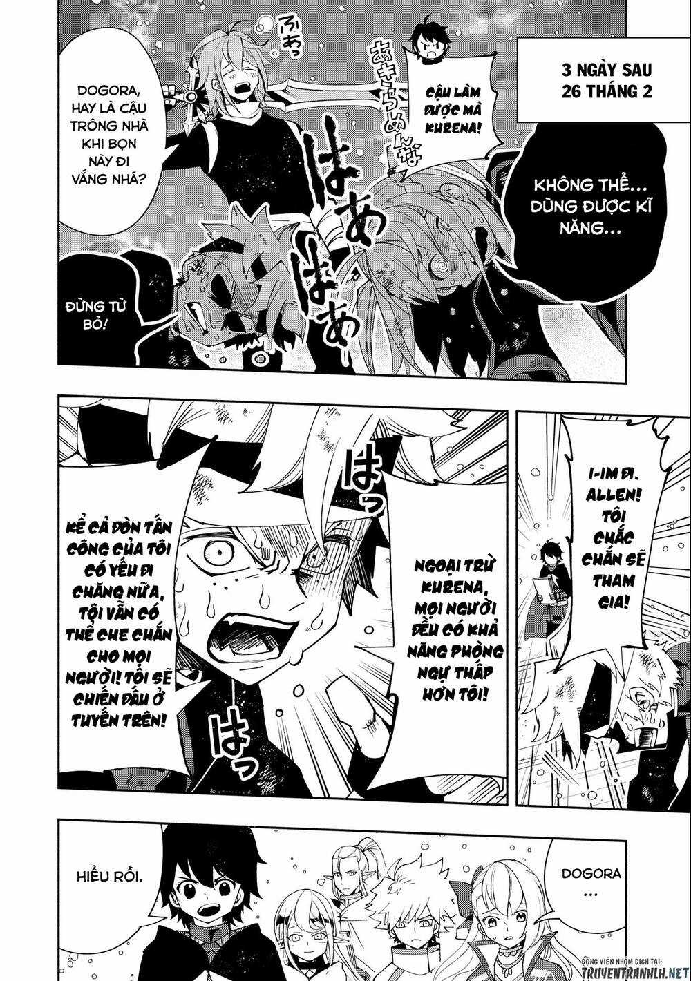 Hell Mode: Yarikomi Suki No Gamer Wa Hai Settei No Isekai De Musou Suru Chapter 50 trang 25