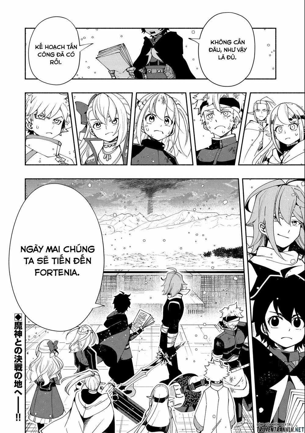 Hell Mode: Yarikomi Suki No Gamer Wa Hai Settei No Isekai De Musou Suru Chapter 50 trang 27