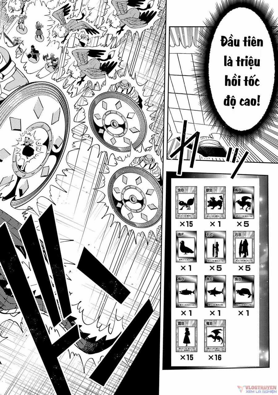 Hell Mode: Yarikomi Suki No Gamer Wa Hai Settei No Isekai De Musou Suru Chapter 51 trang 10