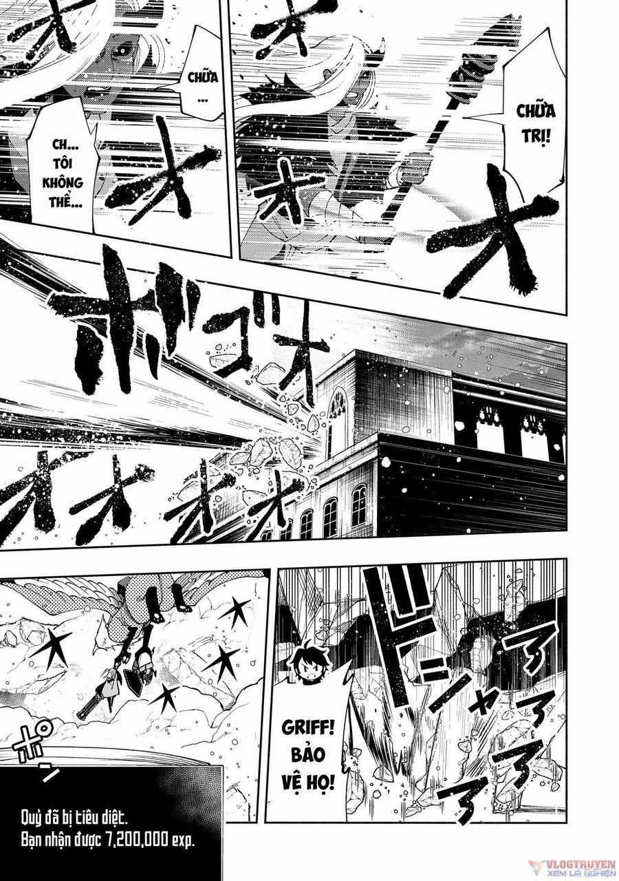Hell Mode: Yarikomi Suki No Gamer Wa Hai Settei No Isekai De Musou Suru Chapter 51 trang 13