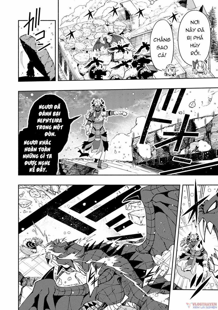 Hell Mode: Yarikomi Suki No Gamer Wa Hai Settei No Isekai De Musou Suru Chapter 51 trang 14