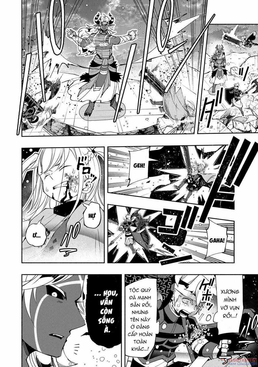 Hell Mode: Yarikomi Suki No Gamer Wa Hai Settei No Isekai De Musou Suru Chapter 51 trang 16