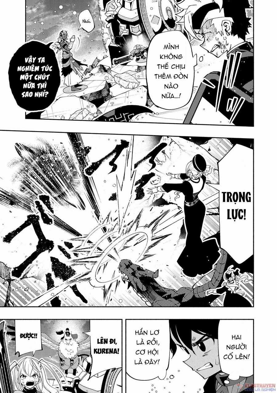Hell Mode: Yarikomi Suki No Gamer Wa Hai Settei No Isekai De Musou Suru Chapter 51 trang 17