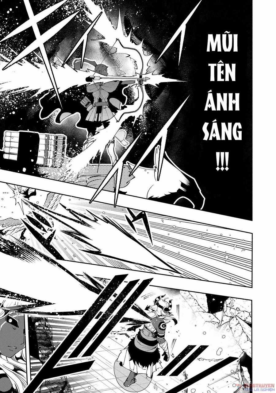 Hell Mode: Yarikomi Suki No Gamer Wa Hai Settei No Isekai De Musou Suru Chapter 51 trang 19