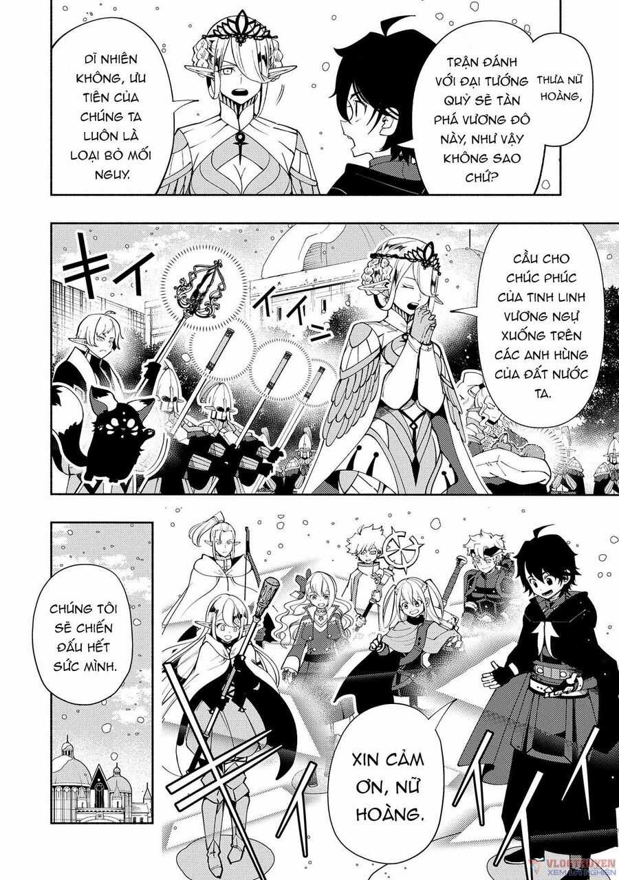 Hell Mode: Yarikomi Suki No Gamer Wa Hai Settei No Isekai De Musou Suru Chapter 51 trang 2