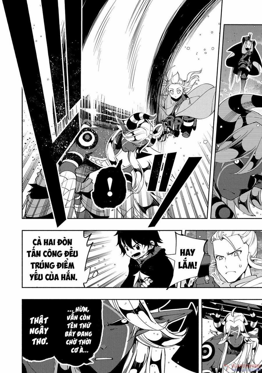 Hell Mode: Yarikomi Suki No Gamer Wa Hai Settei No Isekai De Musou Suru Chapter 51 trang 20