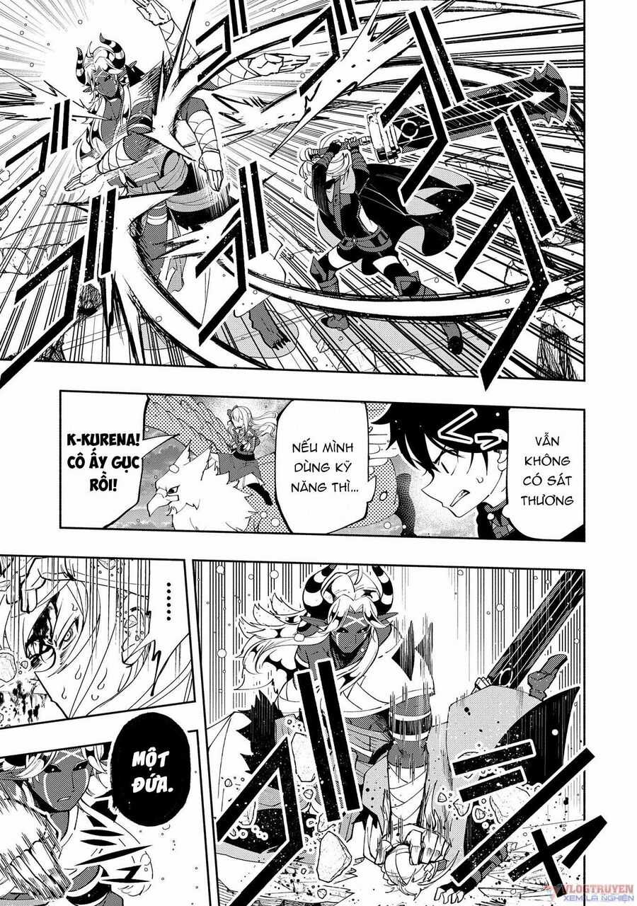 Hell Mode: Yarikomi Suki No Gamer Wa Hai Settei No Isekai De Musou Suru Chapter 51 trang 21