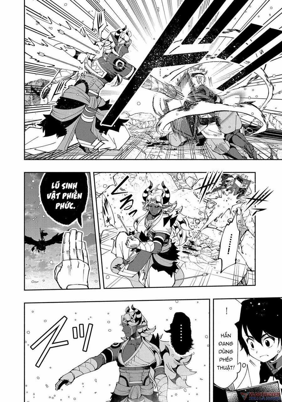 Hell Mode: Yarikomi Suki No Gamer Wa Hai Settei No Isekai De Musou Suru Chapter 51 trang 22