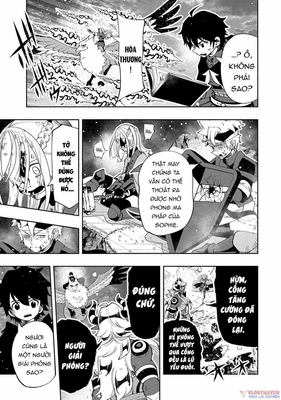 Hell Mode: Yarikomi Suki No Gamer Wa Hai Settei No Isekai De Musou Suru Chapter 51 trang 23