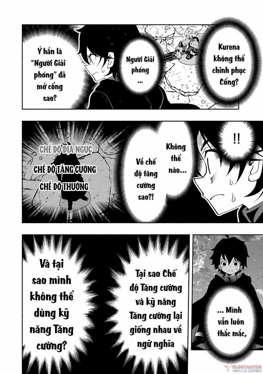 Hell Mode: Yarikomi Suki No Gamer Wa Hai Settei No Isekai De Musou Suru Chapter 51 trang 24