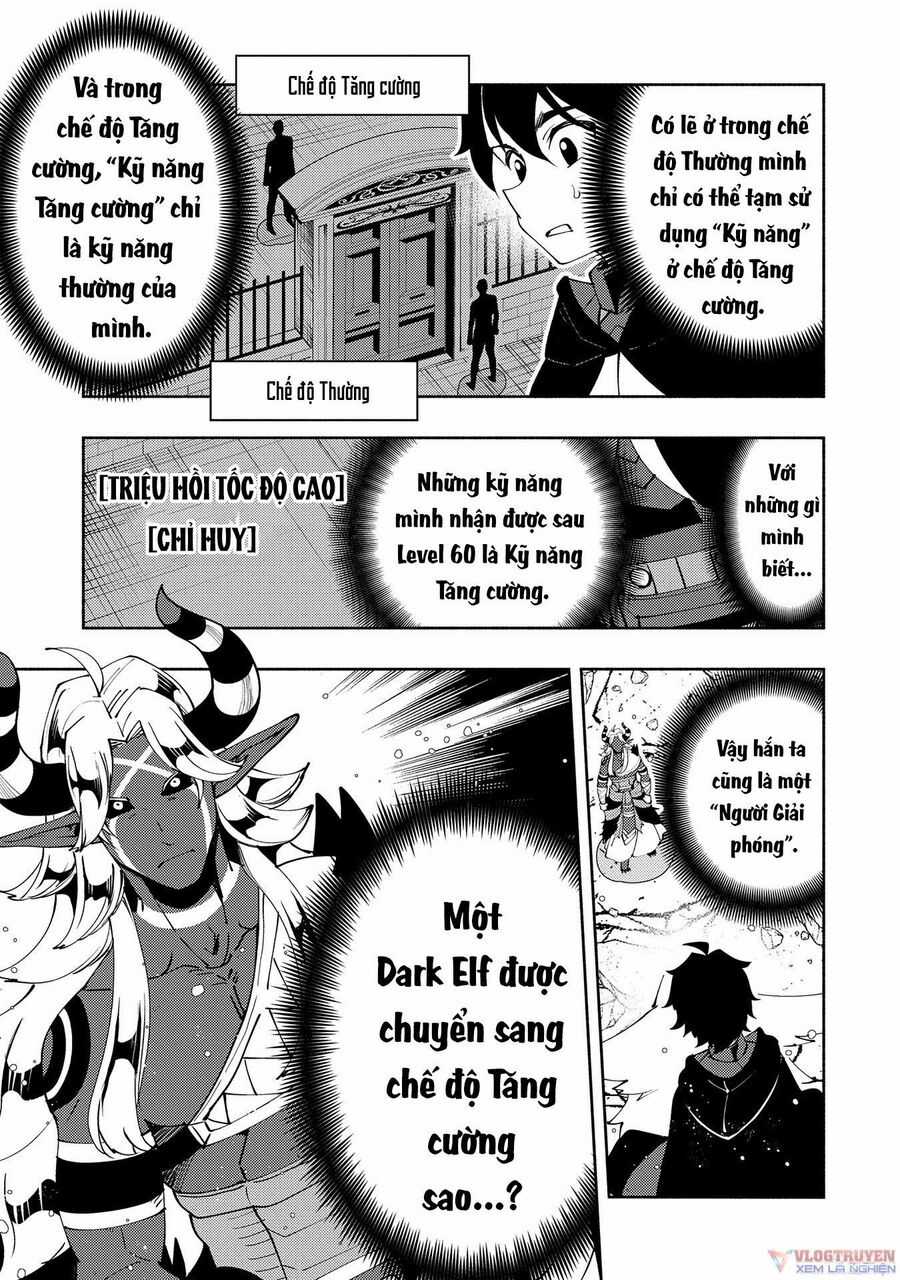 Hell Mode: Yarikomi Suki No Gamer Wa Hai Settei No Isekai De Musou Suru Chapter 51 trang 25