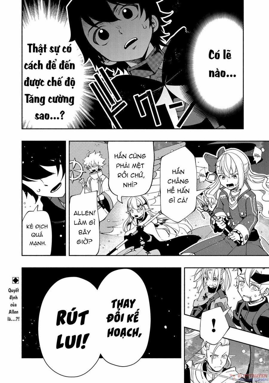 Hell Mode: Yarikomi Suki No Gamer Wa Hai Settei No Isekai De Musou Suru Chapter 51 trang 26