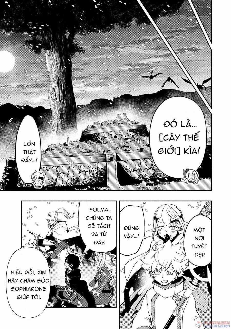 Hell Mode: Yarikomi Suki No Gamer Wa Hai Settei No Isekai De Musou Suru Chapter 51 trang 3