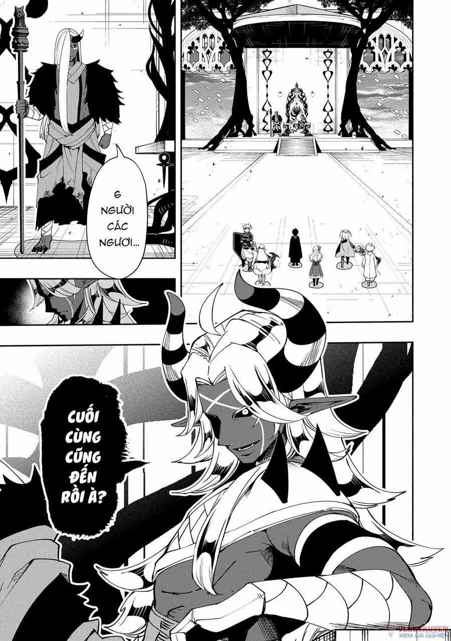 Hell Mode: Yarikomi Suki No Gamer Wa Hai Settei No Isekai De Musou Suru Chapter 51 trang 5