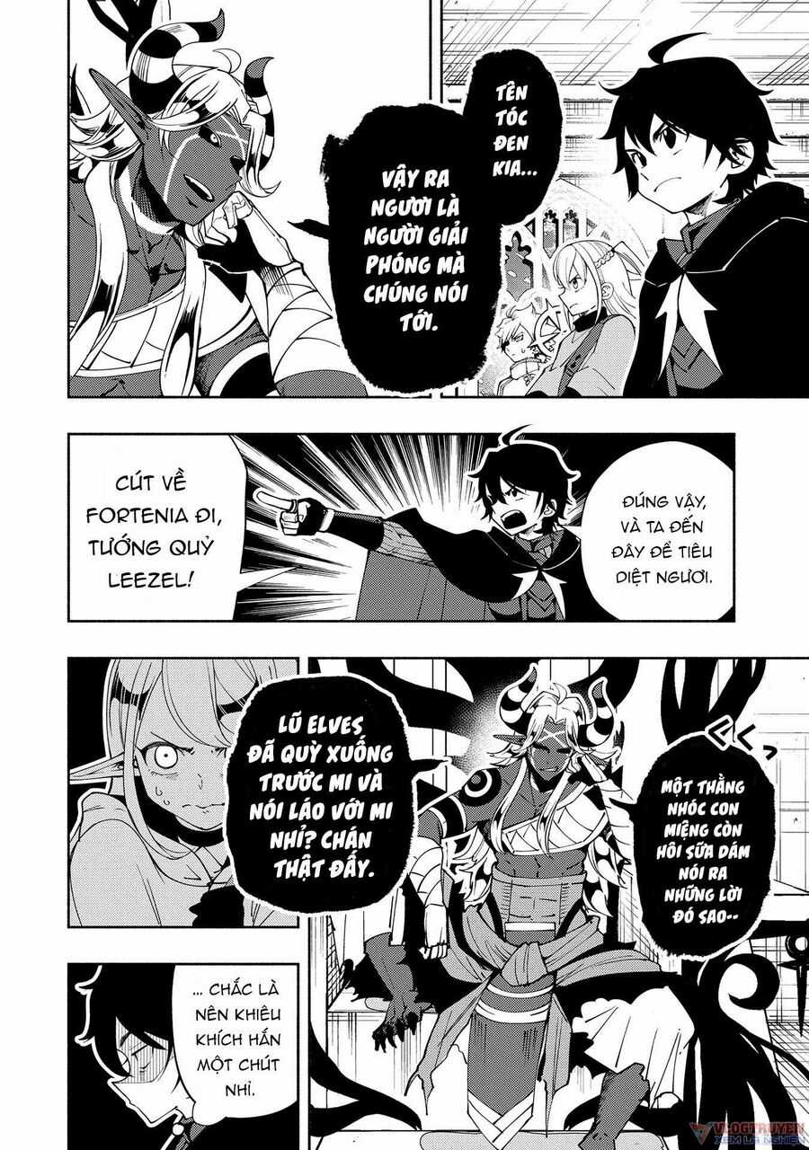 Hell Mode: Yarikomi Suki No Gamer Wa Hai Settei No Isekai De Musou Suru Chapter 51 trang 6