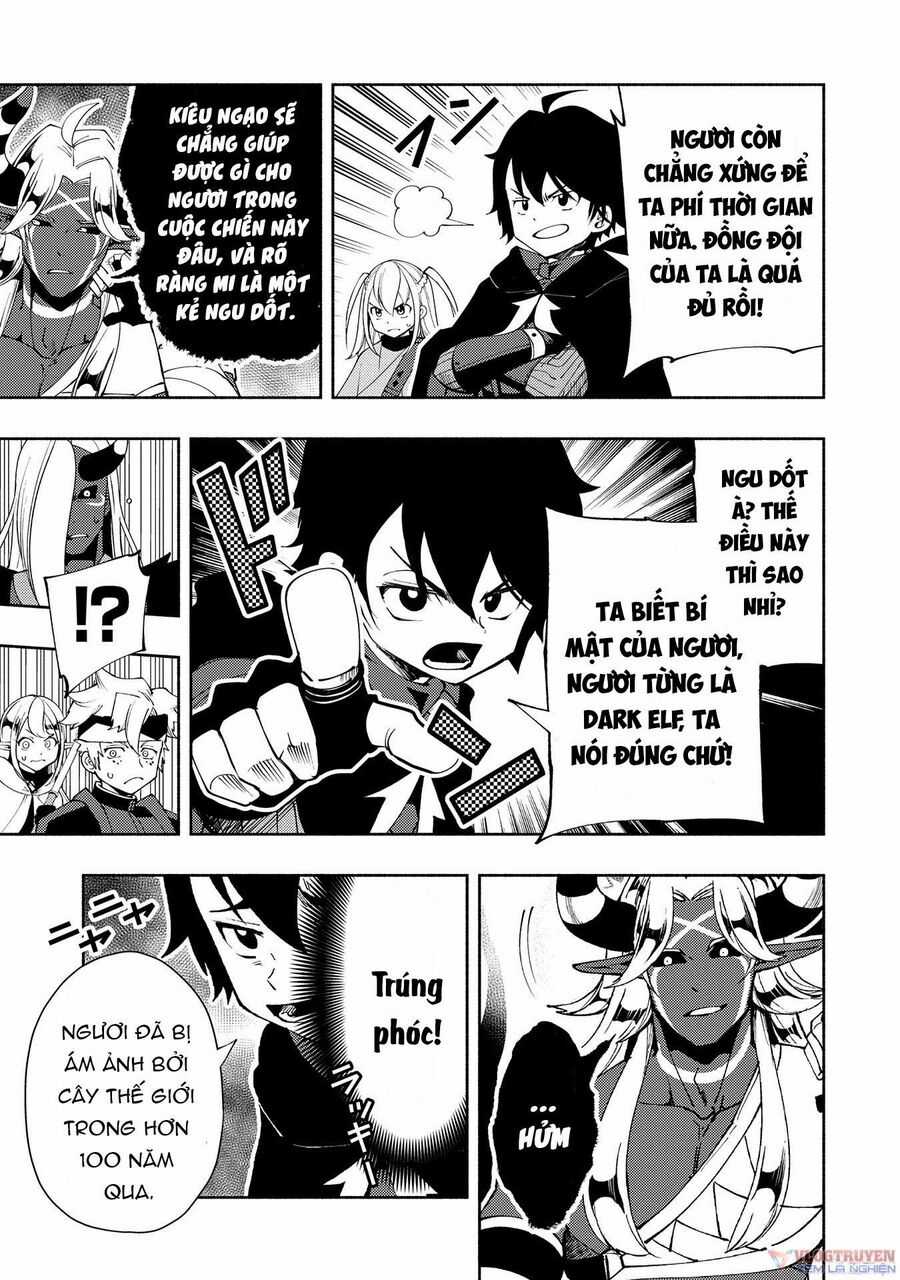 Hell Mode: Yarikomi Suki No Gamer Wa Hai Settei No Isekai De Musou Suru Chapter 51 trang 7