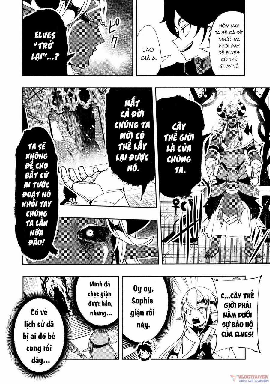 Hell Mode: Yarikomi Suki No Gamer Wa Hai Settei No Isekai De Musou Suru Chapter 51 trang 8