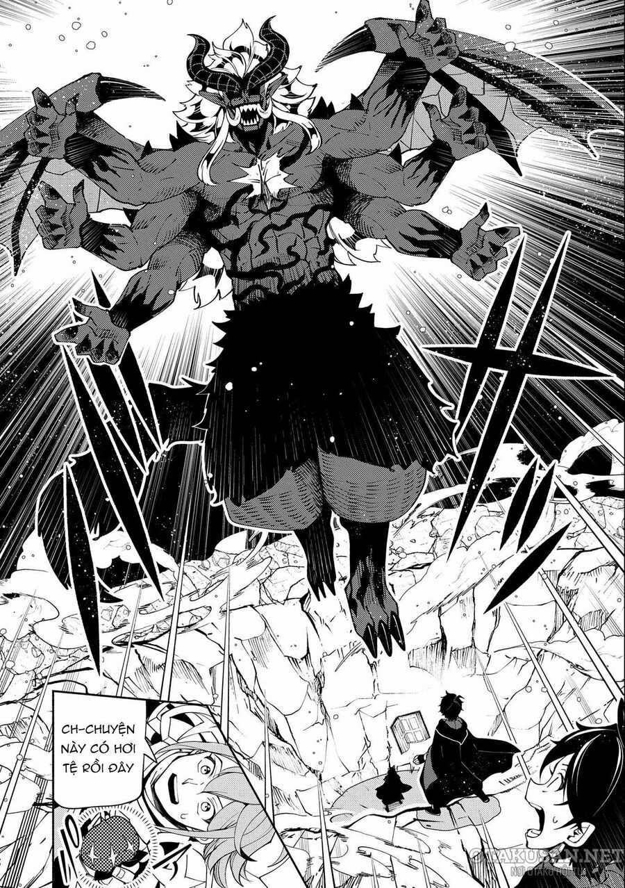 Hell Mode: Yarikomi Suki No Gamer Wa Hai Settei No Isekai De Musou Suru Chapter 52 trang 12