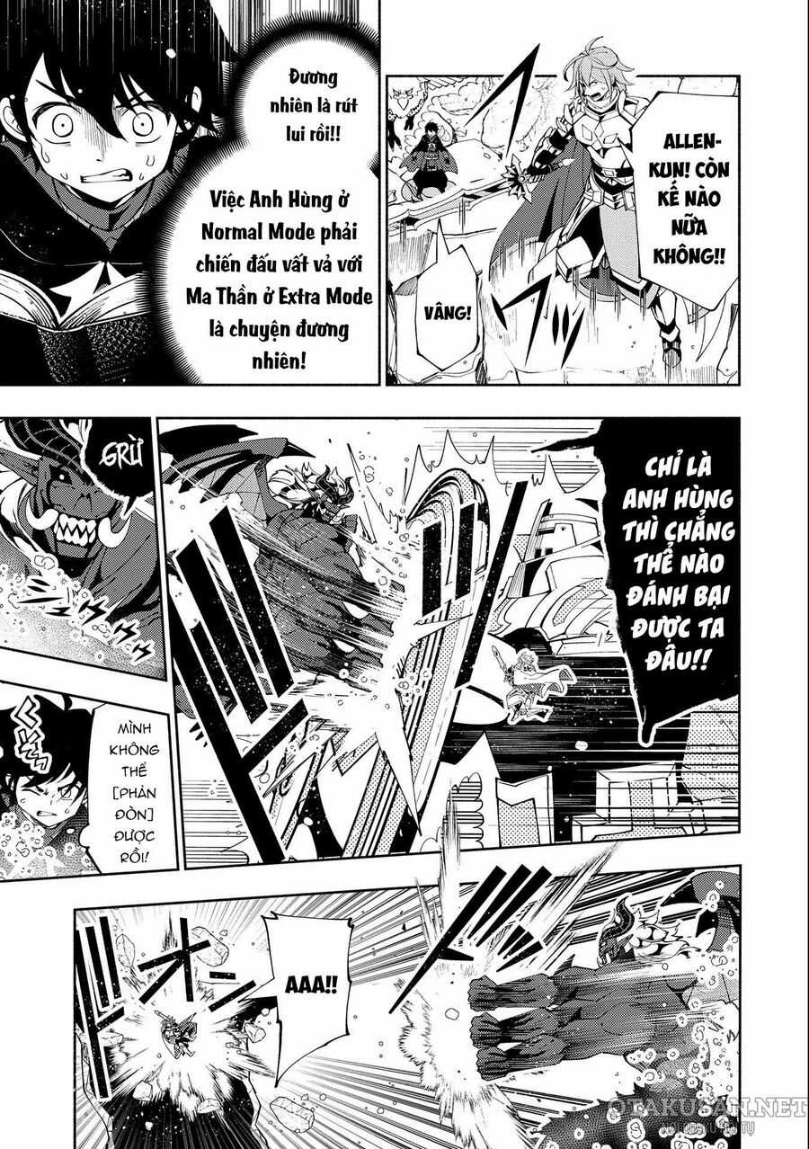 Hell Mode: Yarikomi Suki No Gamer Wa Hai Settei No Isekai De Musou Suru Chapter 52 trang 13