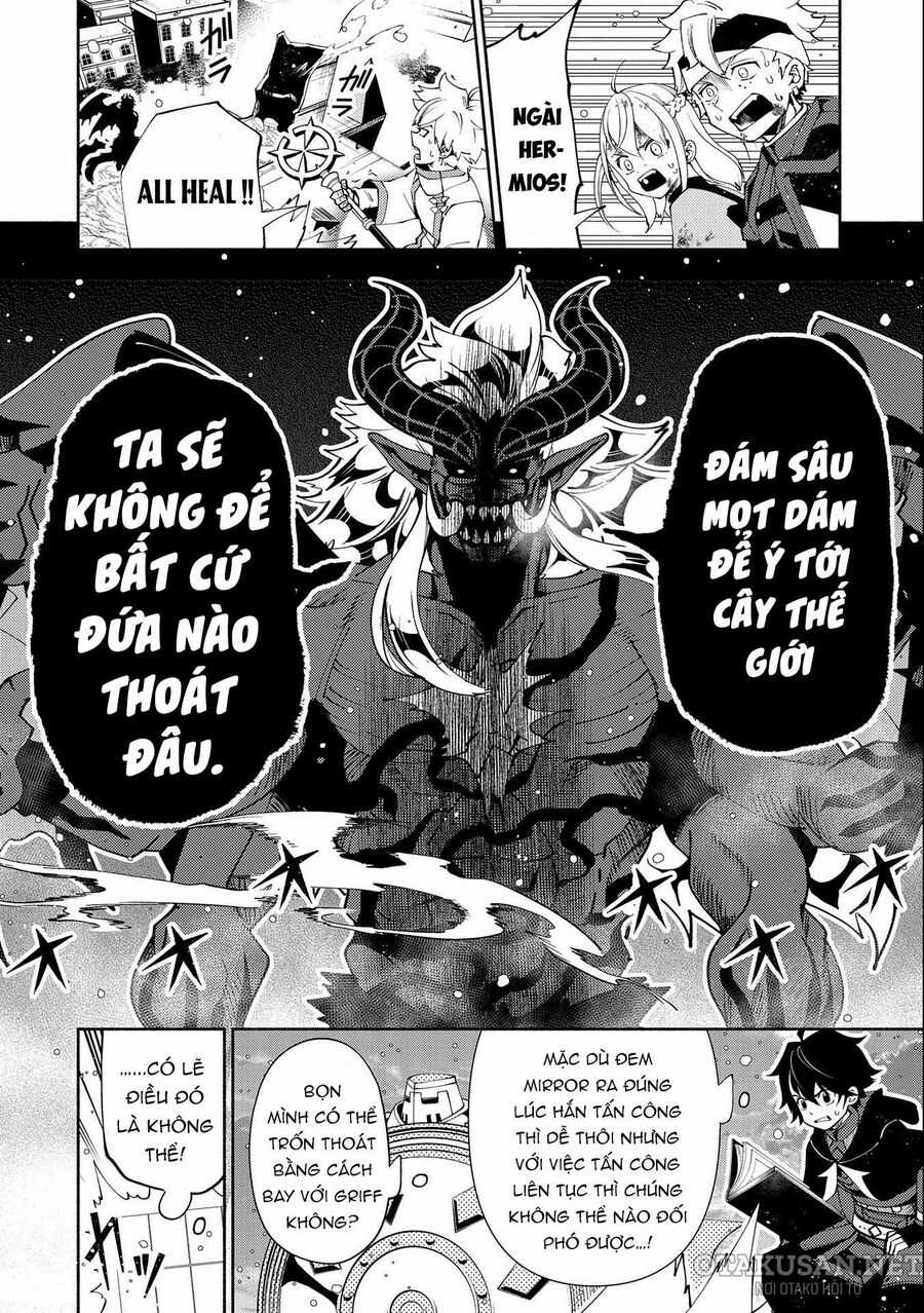 Hell Mode: Yarikomi Suki No Gamer Wa Hai Settei No Isekai De Musou Suru Chapter 52 trang 14