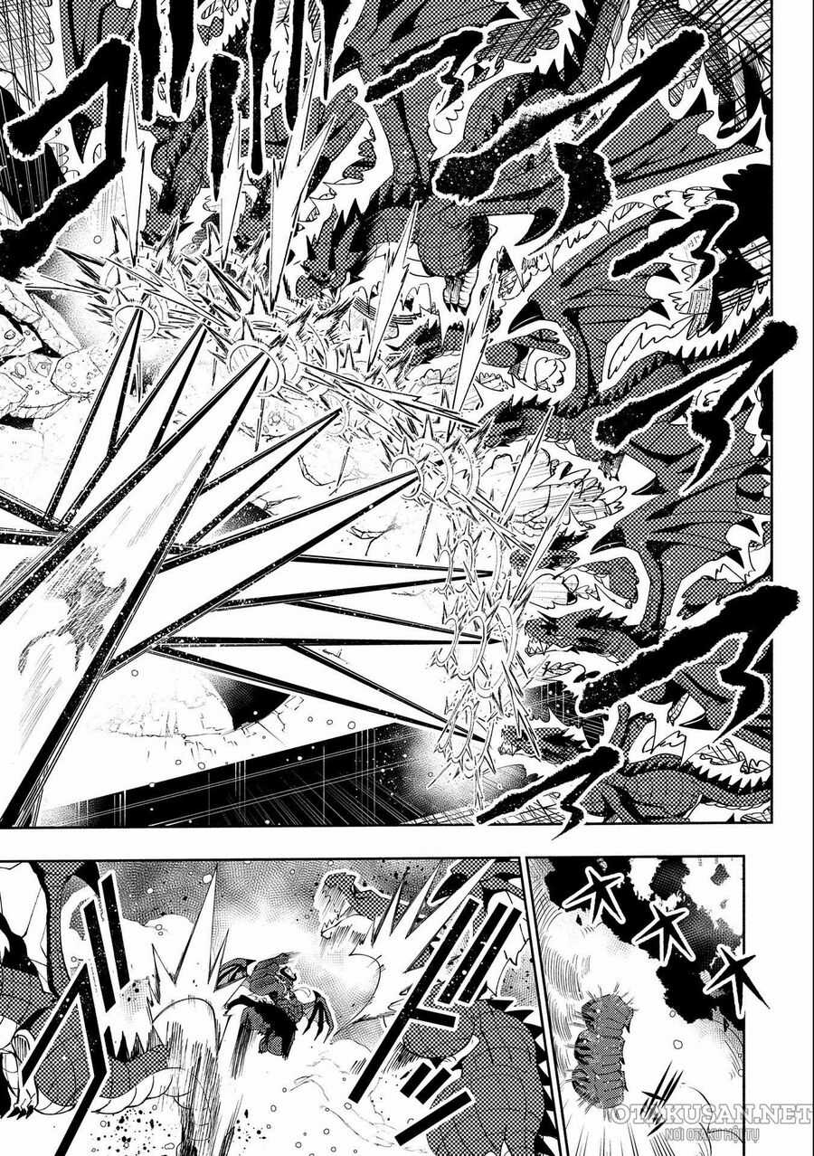 Hell Mode: Yarikomi Suki No Gamer Wa Hai Settei No Isekai De Musou Suru Chapter 52 trang 15