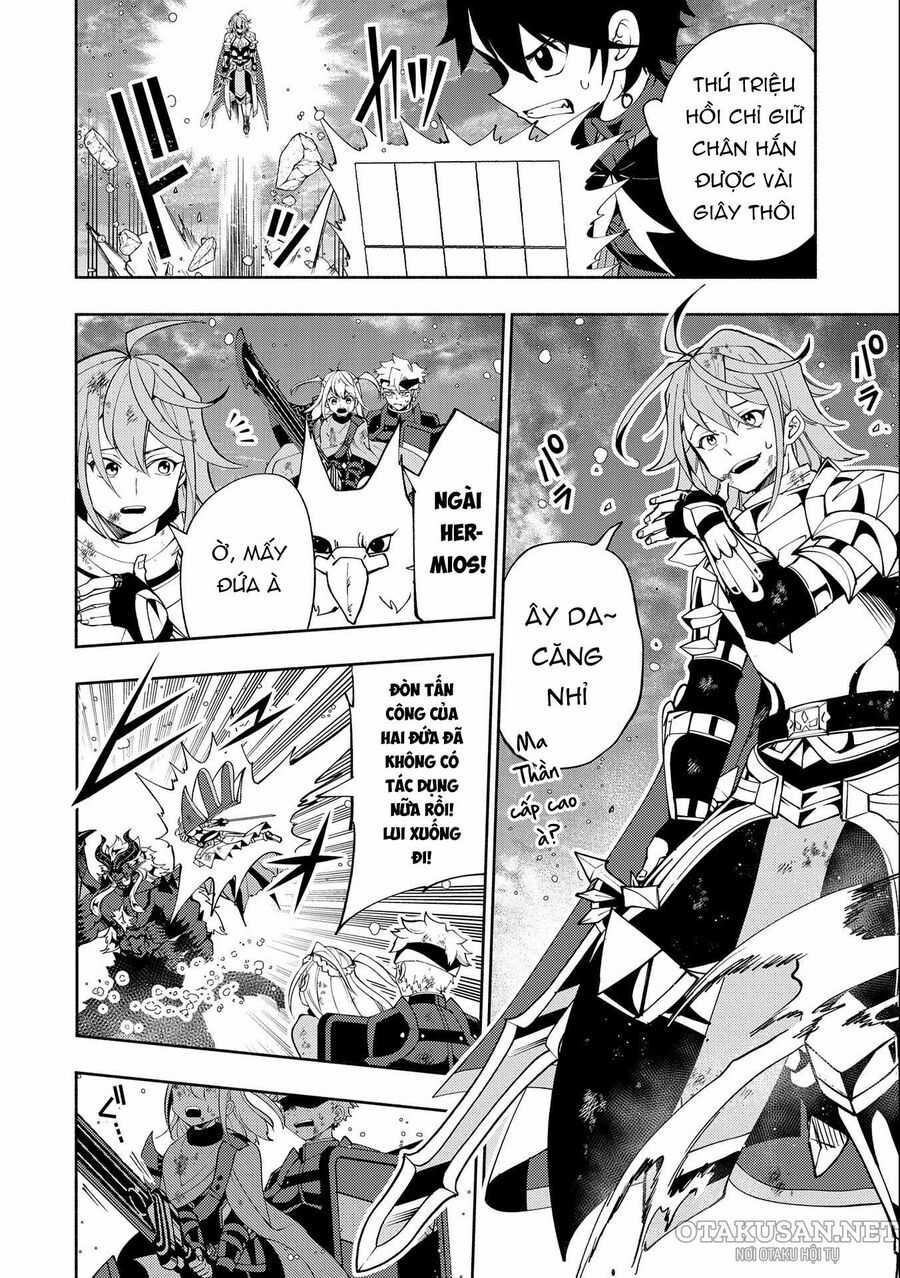 Hell Mode: Yarikomi Suki No Gamer Wa Hai Settei No Isekai De Musou Suru Chapter 52 trang 16