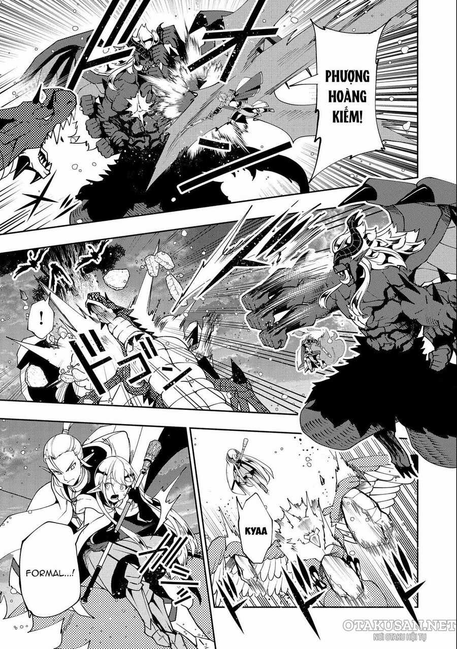 Hell Mode: Yarikomi Suki No Gamer Wa Hai Settei No Isekai De Musou Suru Chapter 52 trang 17