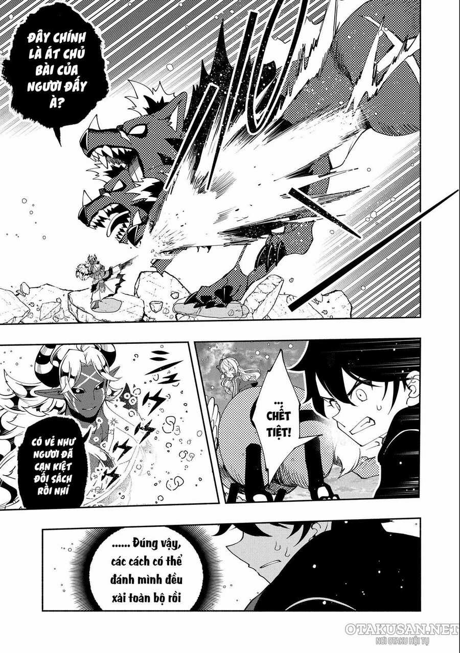 Hell Mode: Yarikomi Suki No Gamer Wa Hai Settei No Isekai De Musou Suru Chapter 52 trang 3