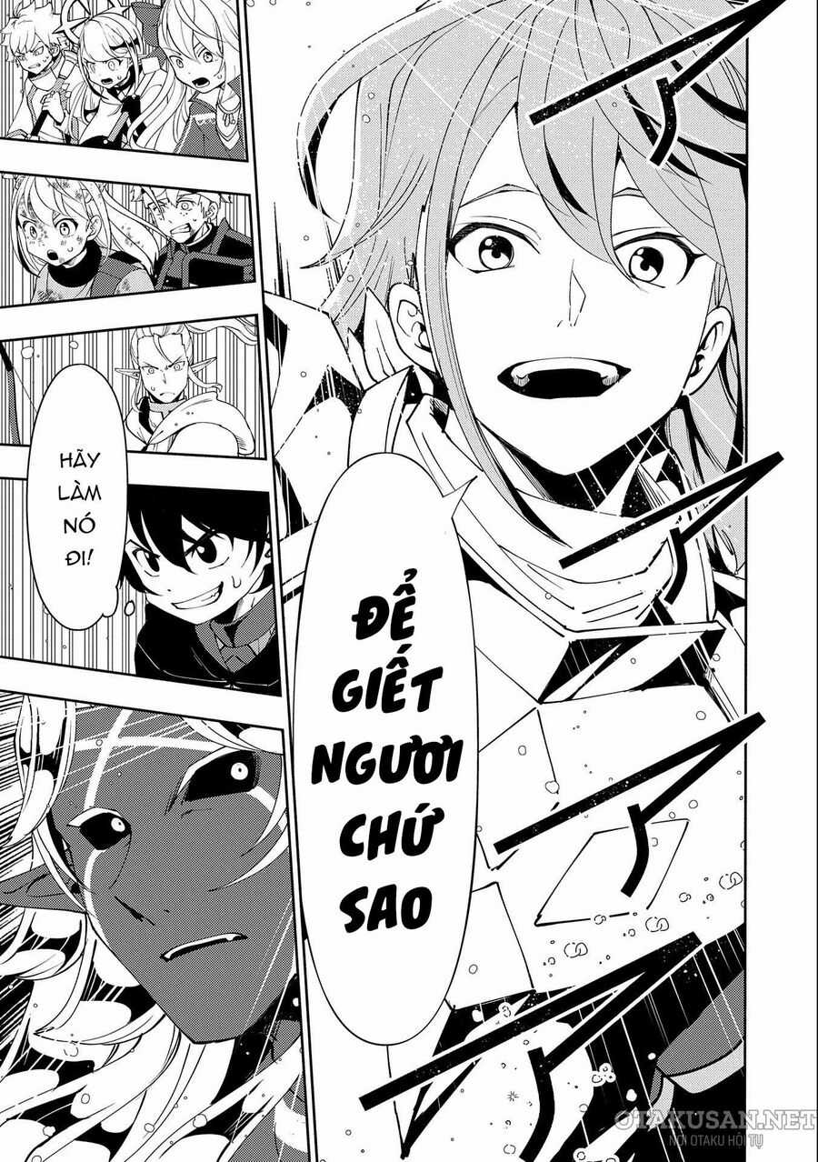 Hell Mode: Yarikomi Suki No Gamer Wa Hai Settei No Isekai De Musou Suru Chapter 52 trang 5